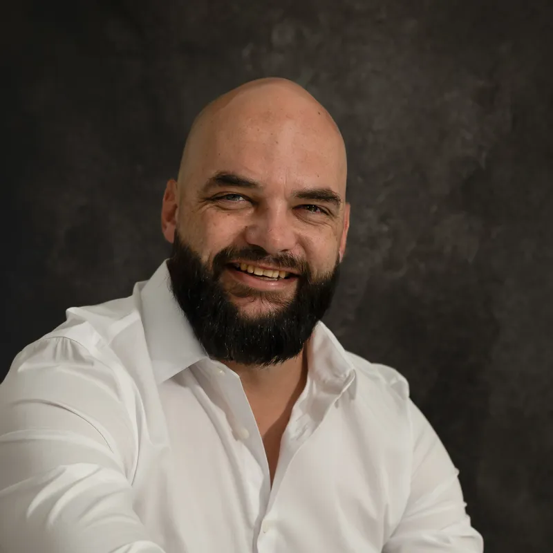 Jaco du Toit, founder of Find Me Media